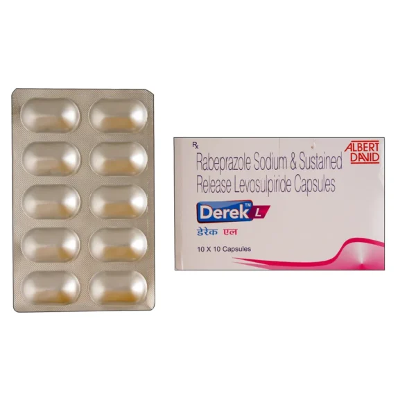 Derek L Capsule SR - Image 4