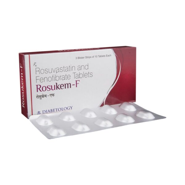 Rosukem-F Tablet