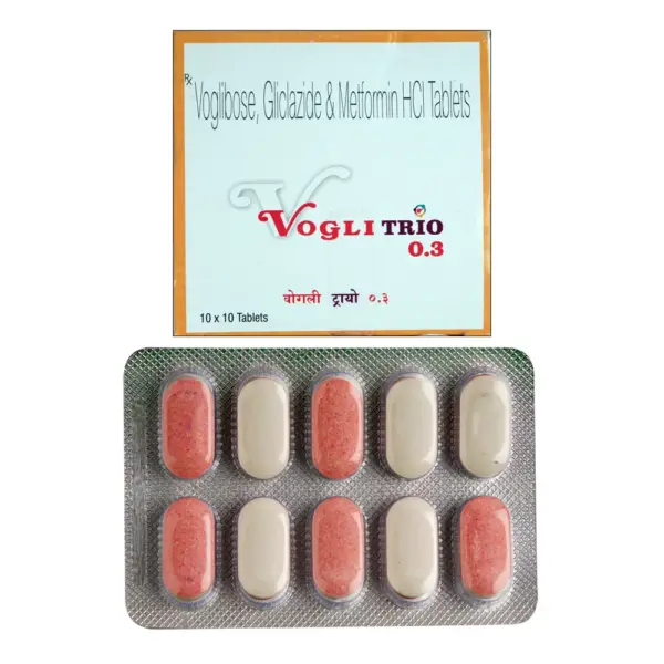 Vogli Trio 0.3 Tablet SR - Image 2