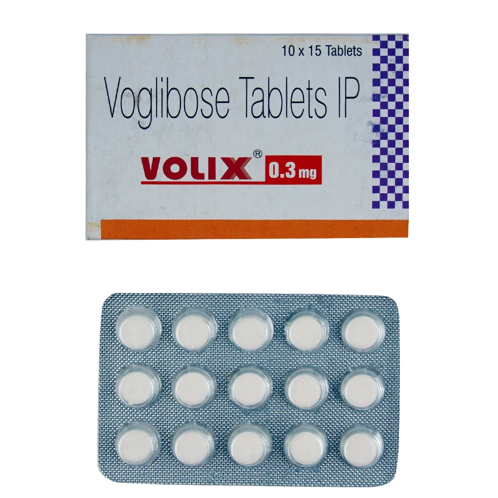Volix 0.3mg Tablet - Image 4