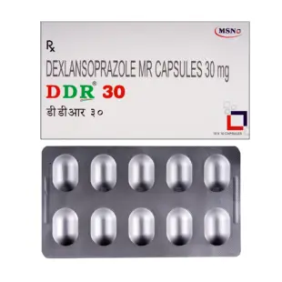 DDR 30 Capsule MR