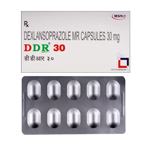 DDR 30 Capsule MR