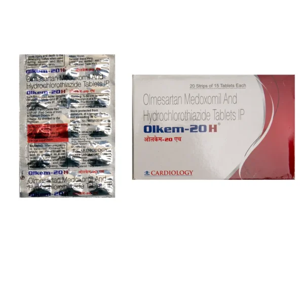 Olkem 20H Tablet - Image 4