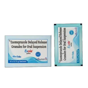 Esole Delayed Release Granules