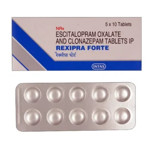 Rexipra Forte Tablet