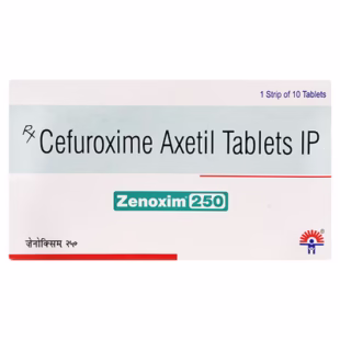 Zenoxim 250mg Tablet