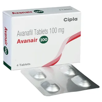 Avanair 100 Tablet 1*4