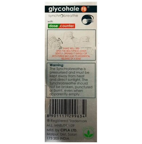 Glycohale FB Synchrobreathe - Image 4