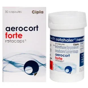 Aerocort Forte Rotacap