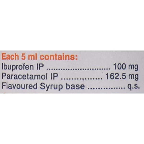 Ibugesic Plus Strawberry Flavour - Image 3
