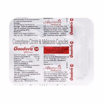 Goodova 100 Capsule - Image 3