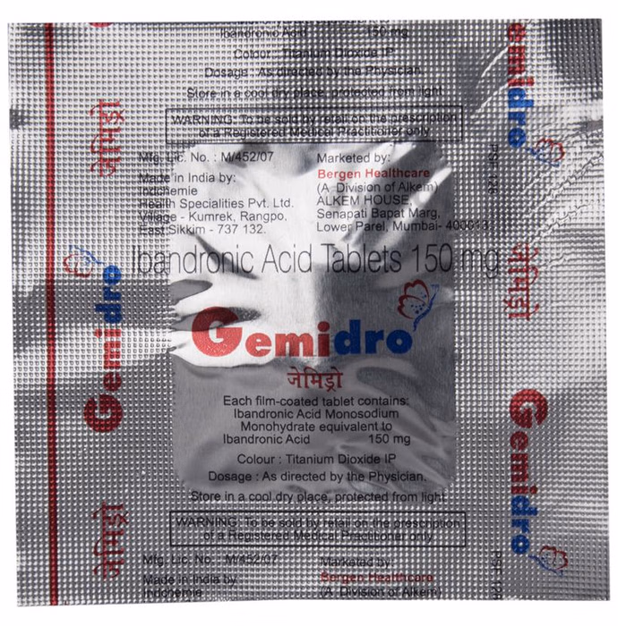 Gemidro Tablet'1*1 - Image 2