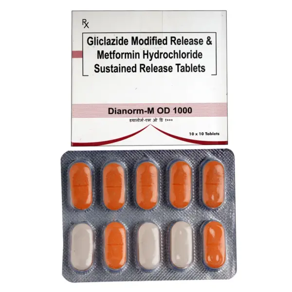 Dianorm-M OD 1000 Tablet - Image 3