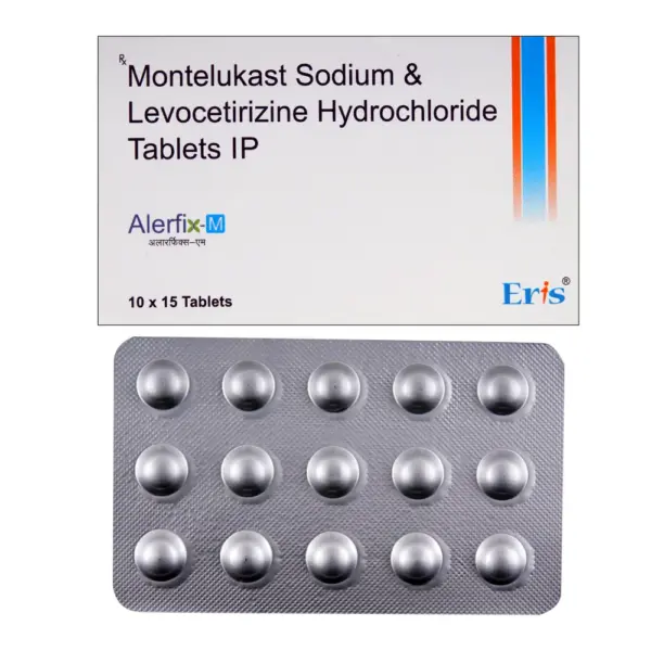 Alerfix-M Tablet - Image 2