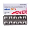 Alkepin Odt 50mg Tablet