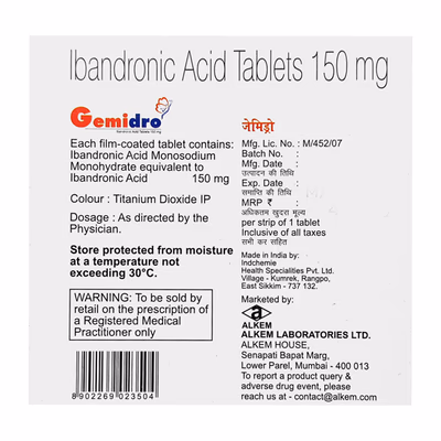 Gemidro Tablet'1*1 - Image 3