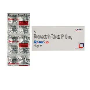 Rosur 10 Tablet