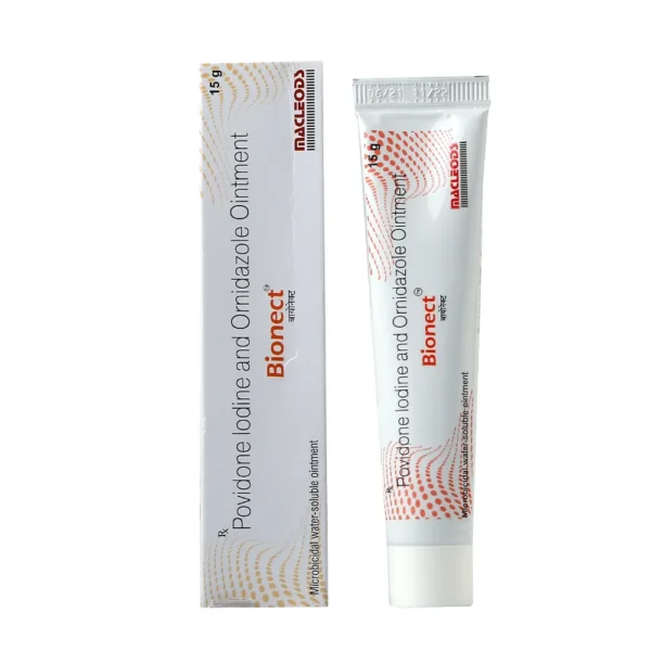 Bionect Ointment 15gm