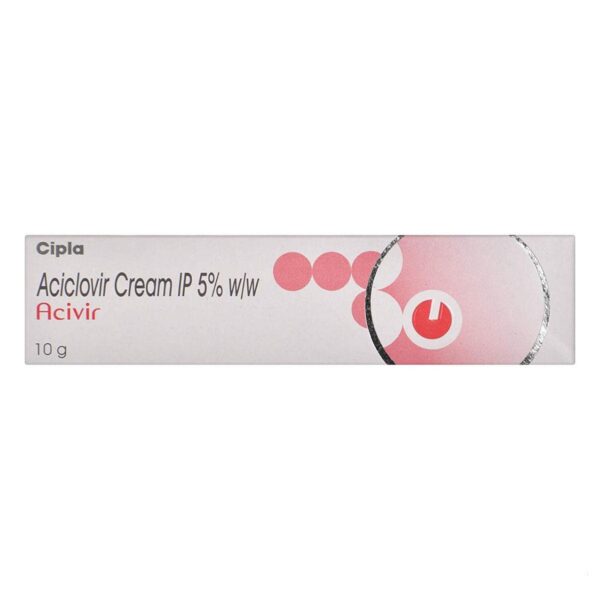 Acivir Cream - Image 4