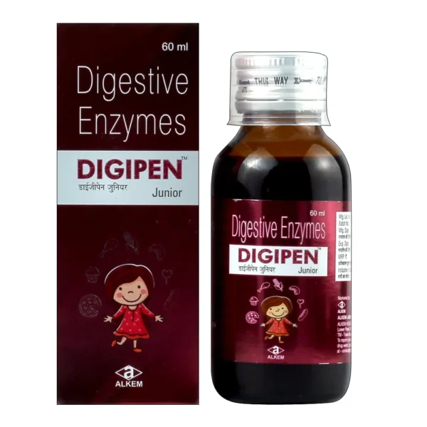 Digipen Junior Syrup - Image 3