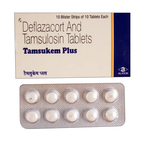 Tamsukem Plus Tablet - Image 3