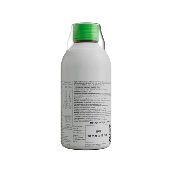 Duphalac Bulk Oral Solution Gluten Free Lemon - Image 3