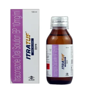 Itratuf Oral Solution