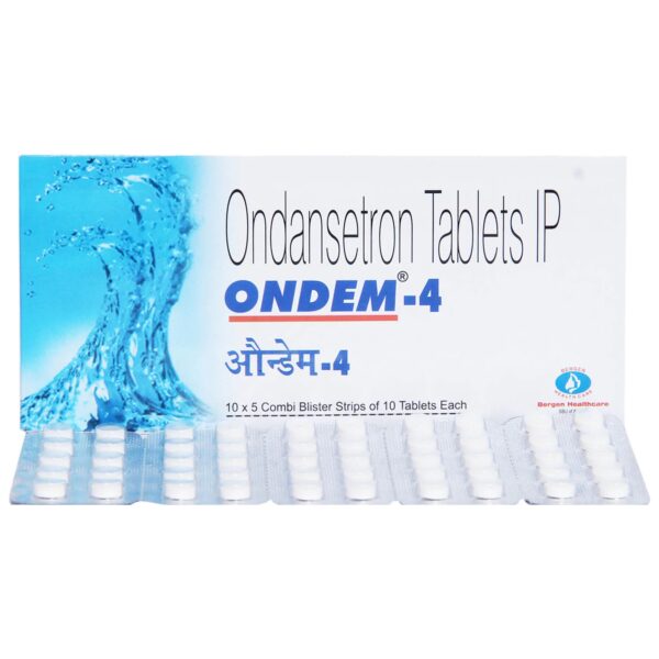 Ondem 4 Tablet - Image 2