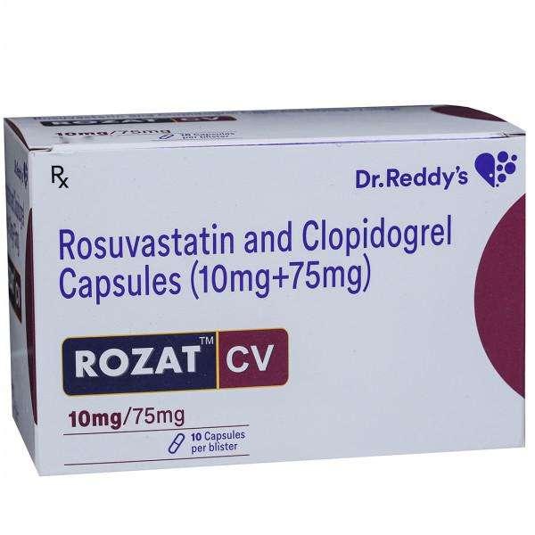 Rozat CV Capsule 1*10