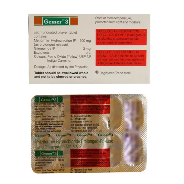 Gemer 3 Tablet - Image 2