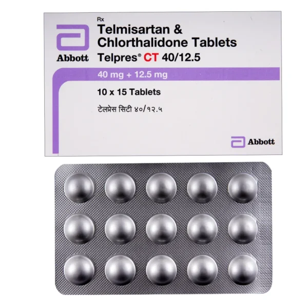 Telpres CT 40/12.5 Tablet - Image 4