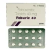 Feburic 40 Tablet