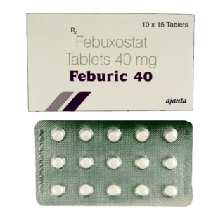 Feburic 40 Tablet