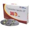 36 D 60K Capsule