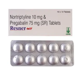 Resner-NT Tablet SR