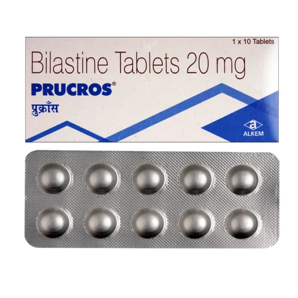 Prucros 20mg Tablet - Image 2