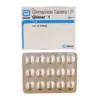 Glimer 1 Tablet
