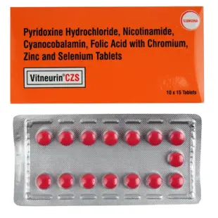 Vitneurin CZS Tablet