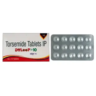 Dyloop 10mg Tablet