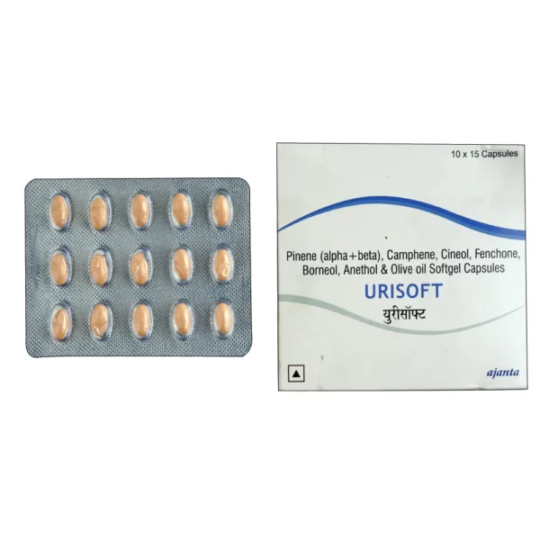 Urisoft Soft Gelatin Capsule - Image 4