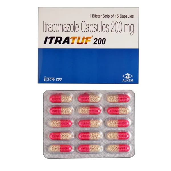Itratuf 200 Capsule - Image 4