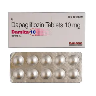 DAMita 10mg Tablet