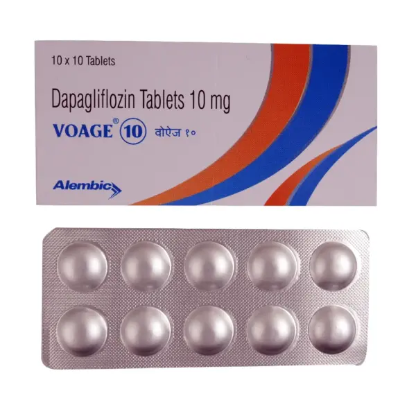 Voage 10mg Tablet - Image 2