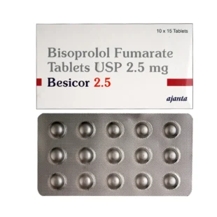 Besicor 2.5 Tablet