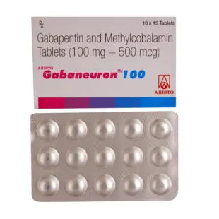 Gabaneuron 100 Tablet