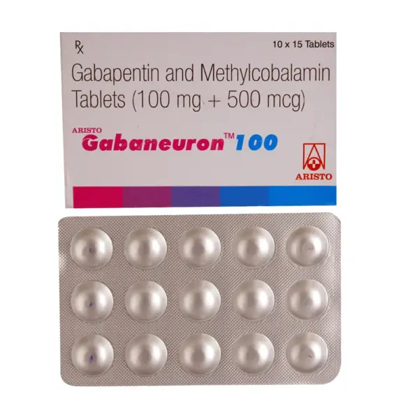 Gabaneuron 100 Tablet