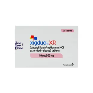 Xigduo XR 10mg/500mg Tablet