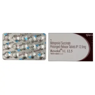 Revelol XL 12.5 Tablet