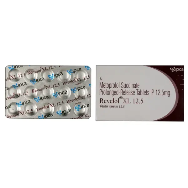 Revelol XL 12.5 Tablet