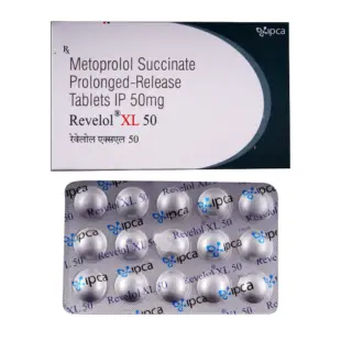 Revelol XL 50 Tablet